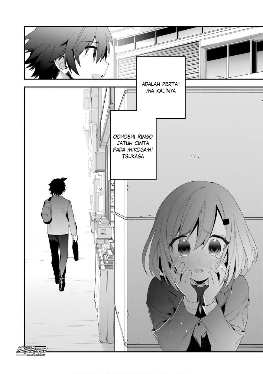 Choujin Koukousei-tachi wa Isekai demo Yoyuu de Ikinuku you desu! Chapter 36 Gambar 12