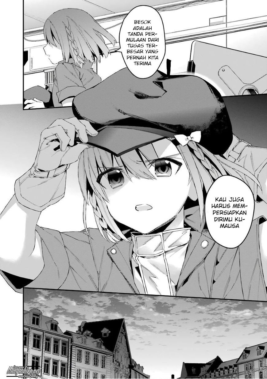 Choujin Koukousei-tachi wa Isekai demo Yoyuu de Ikinuku you desu! Chapter 36 Gambar 18