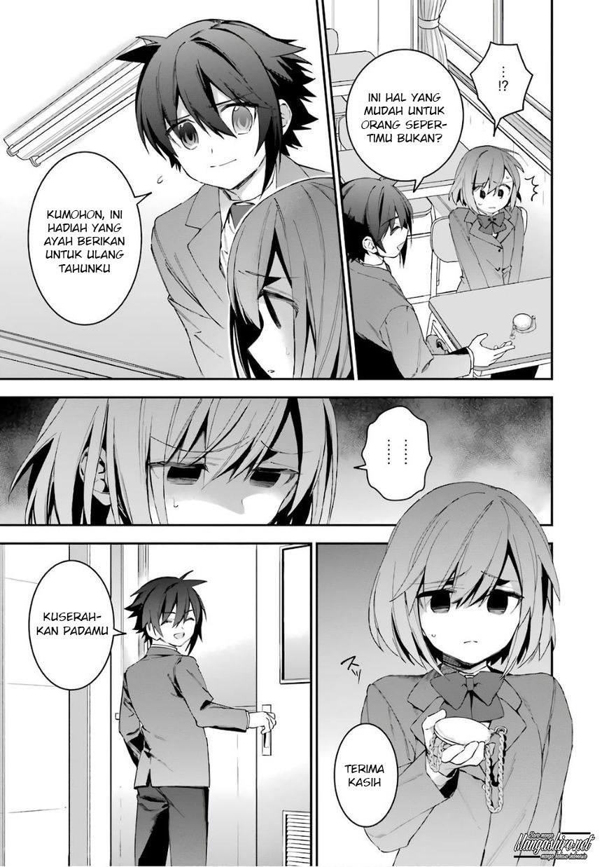Choujin Koukousei-tachi wa Isekai demo Yoyuu de Ikinuku you desu! Chapter 36 Gambar 5