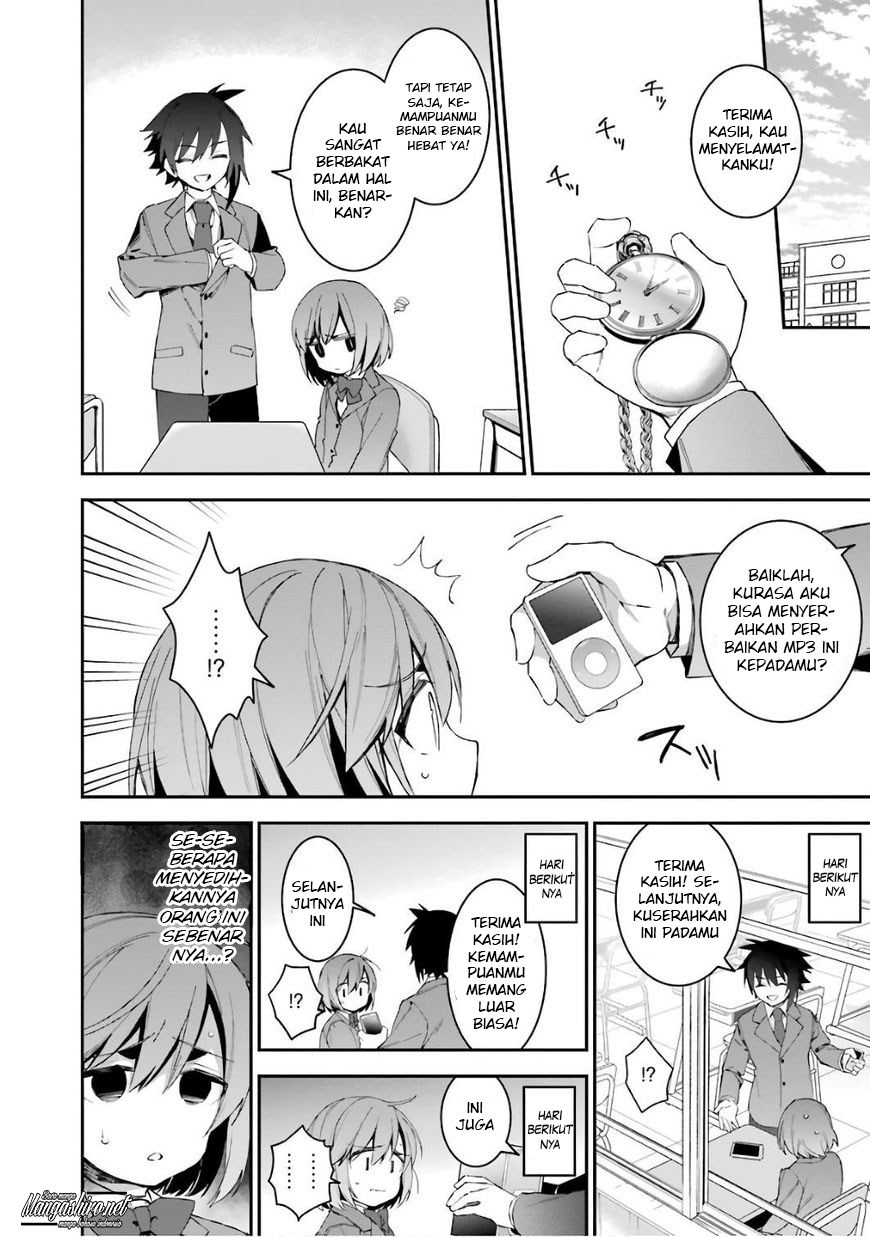 Choujin Koukousei-tachi wa Isekai demo Yoyuu de Ikinuku you desu! Chapter 36 Gambar 6