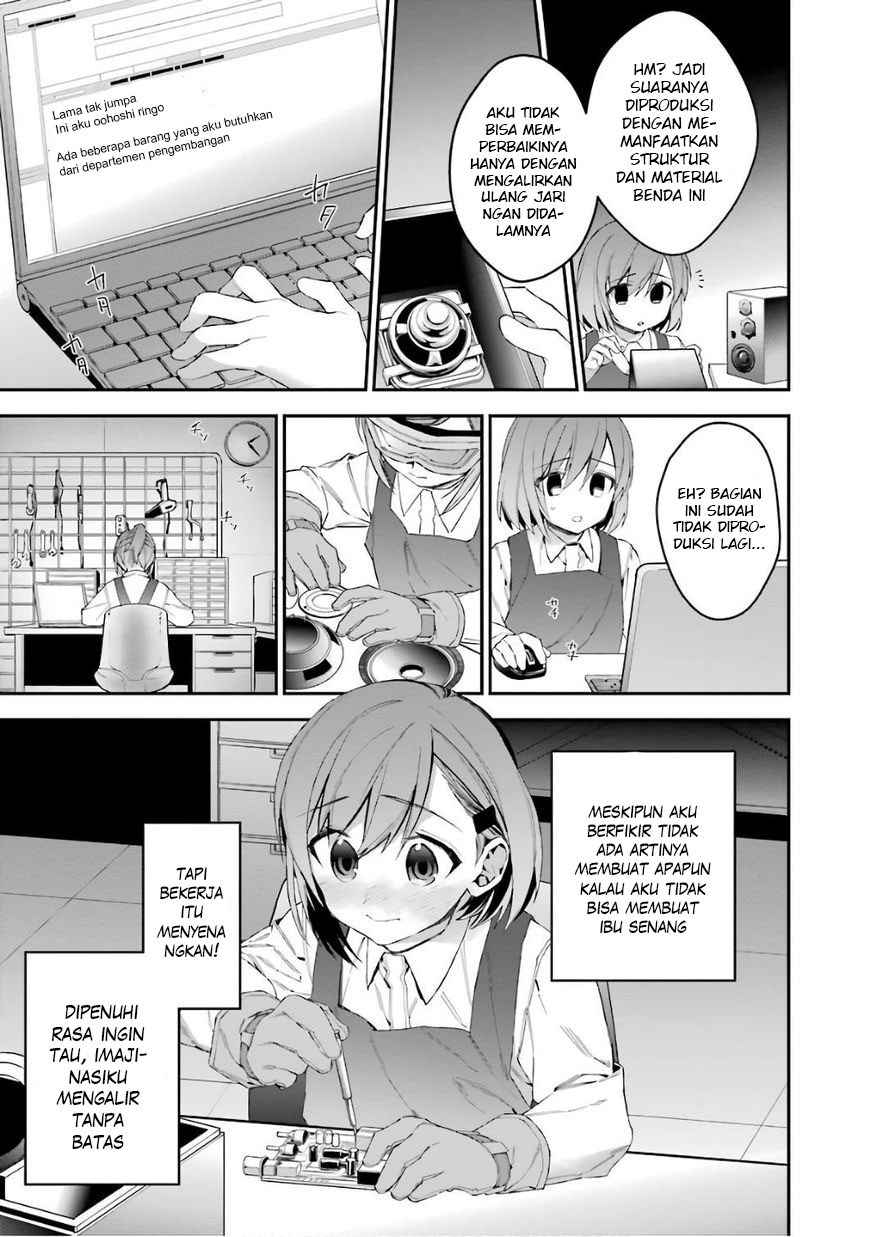 Choujin Koukousei-tachi wa Isekai demo Yoyuu de Ikinuku you desu! Chapter 36 Gambar 7