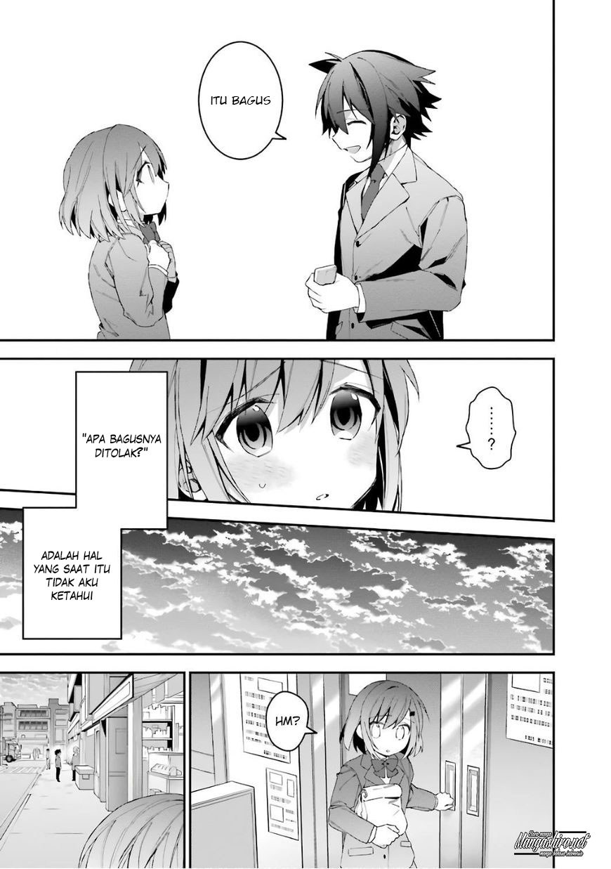 Choujin Koukousei-tachi wa Isekai demo Yoyuu de Ikinuku you desu! Chapter 36 Gambar 9