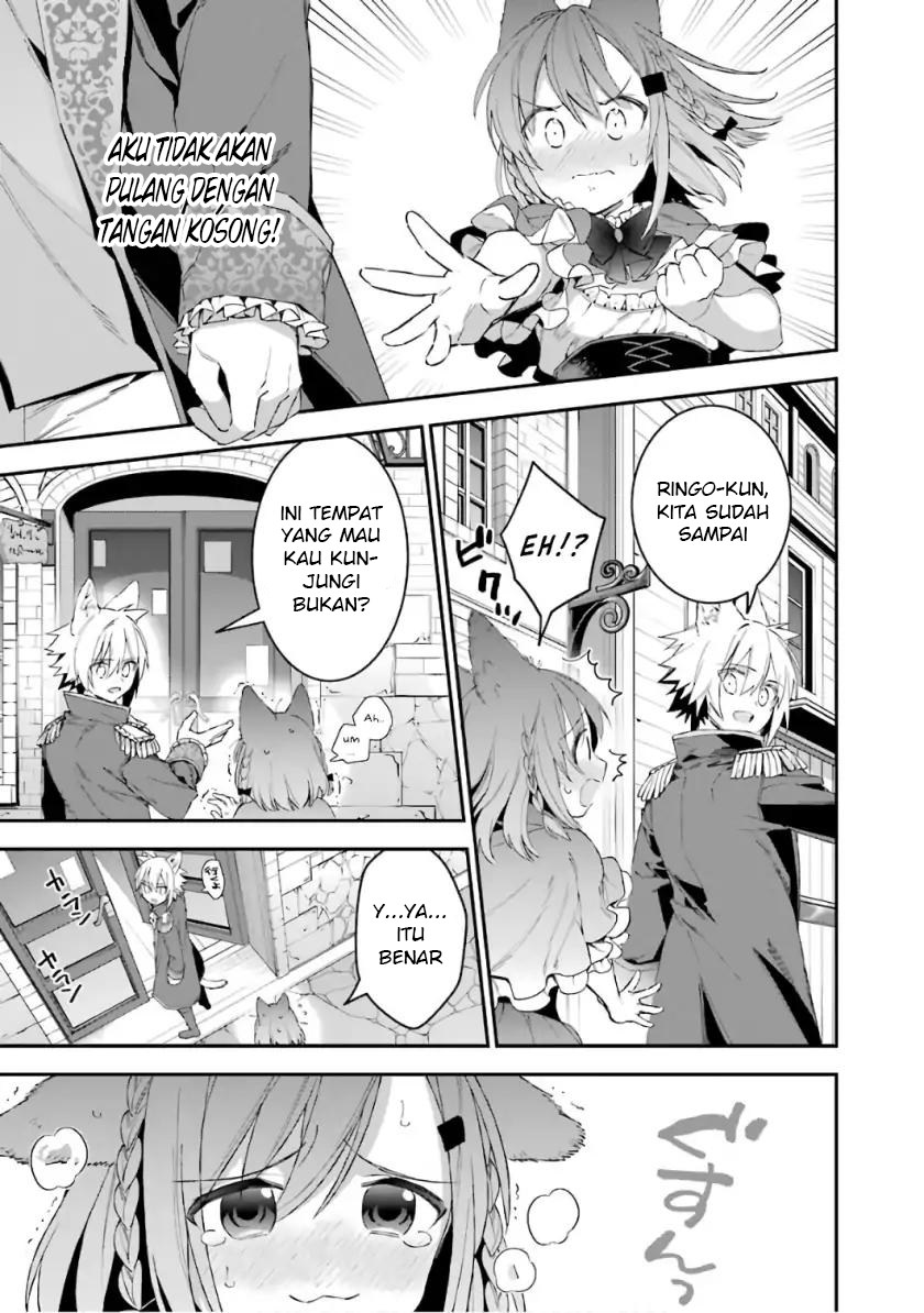 Baca Choujin Koukousei-tachi wa Isekai demo Yoyuu de Ikinuku you desu! Chapter 35 Gambar 2