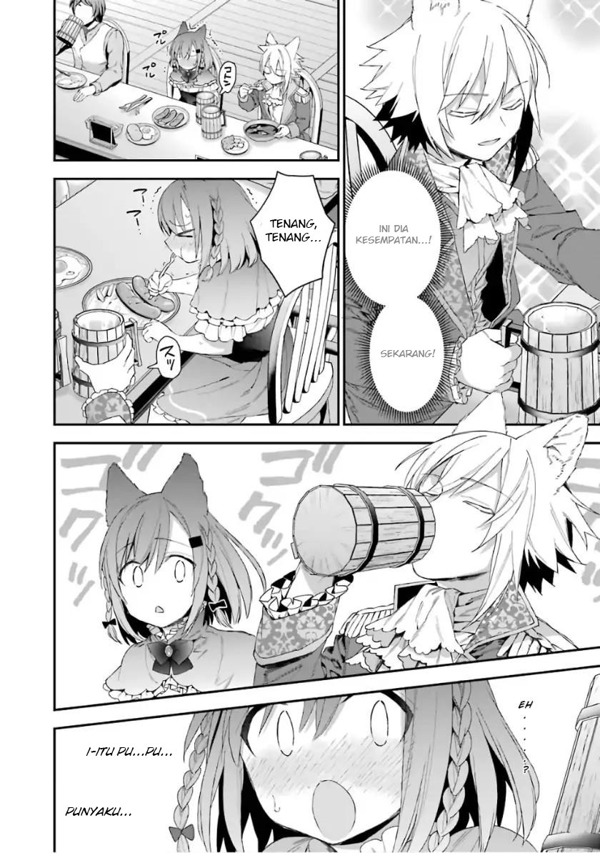 Choujin Koukousei-tachi wa Isekai demo Yoyuu de Ikinuku you desu! Chapter 35 Gambar 6