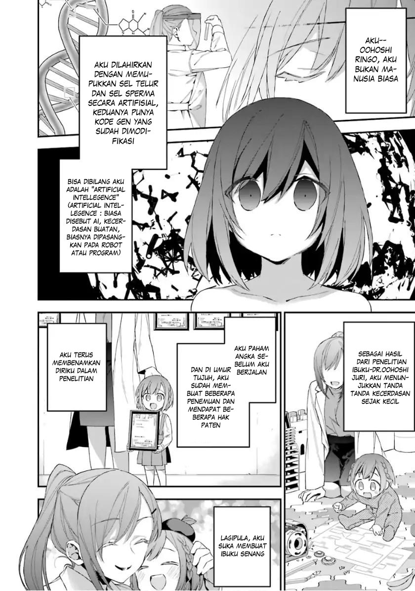 Choujin Koukousei-tachi wa Isekai demo Yoyuu de Ikinuku you desu! Chapter 35 Gambar 8