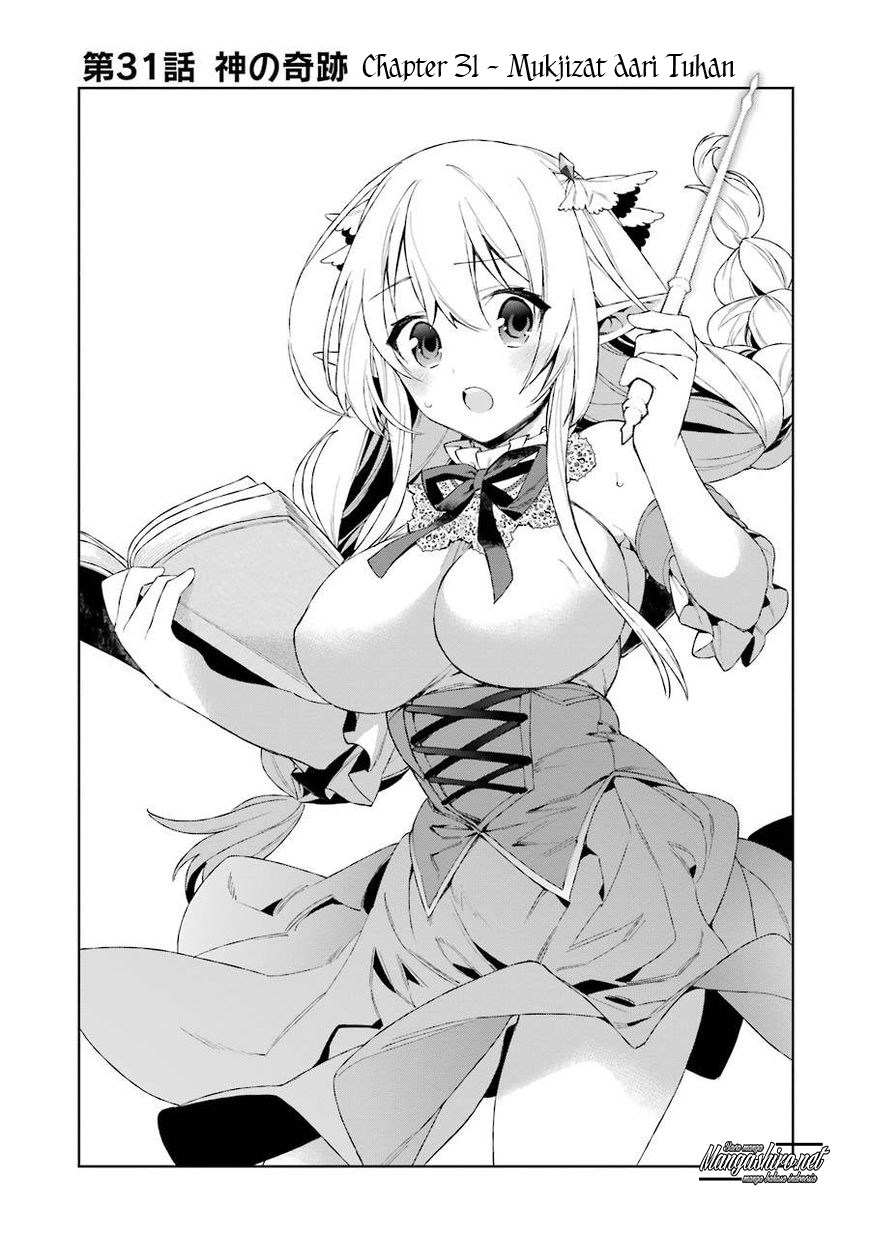 Choujin Koukousei-tachi wa Isekai demo Yoyuu de Ikinuku you desu! Chapter 31 Gambar 3