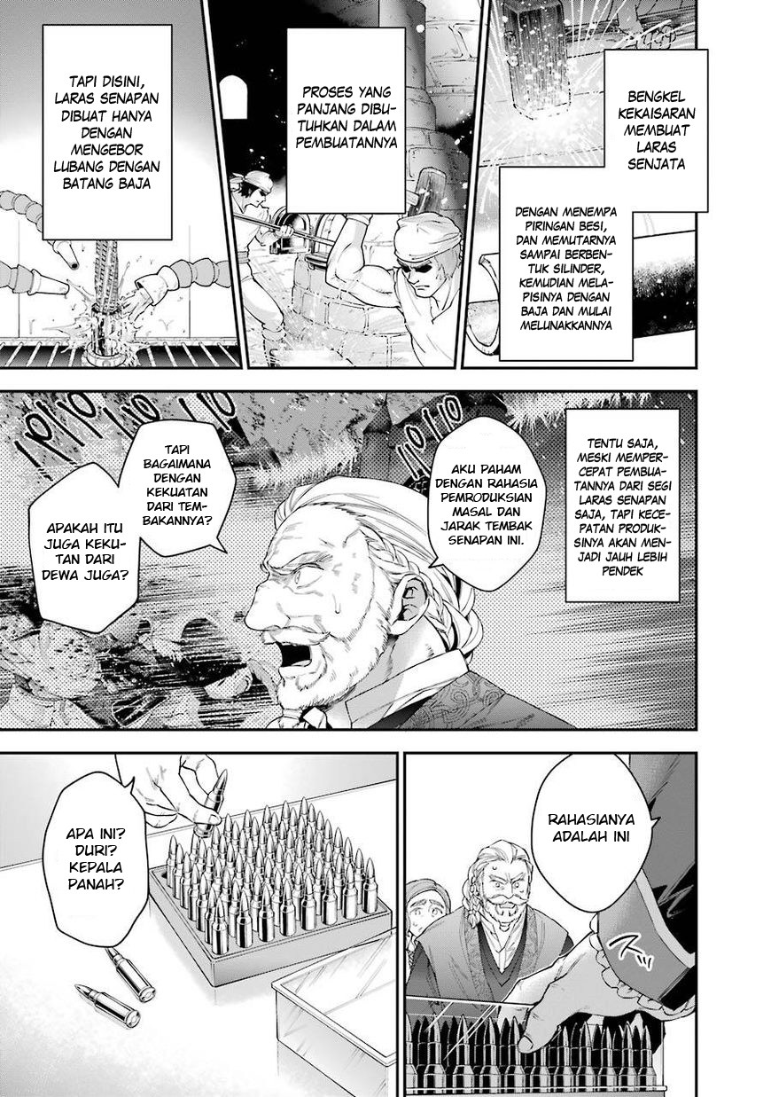 Choujin Koukousei-tachi wa Isekai demo Yoyuu de Ikinuku you desu! Chapter 31 Gambar 7