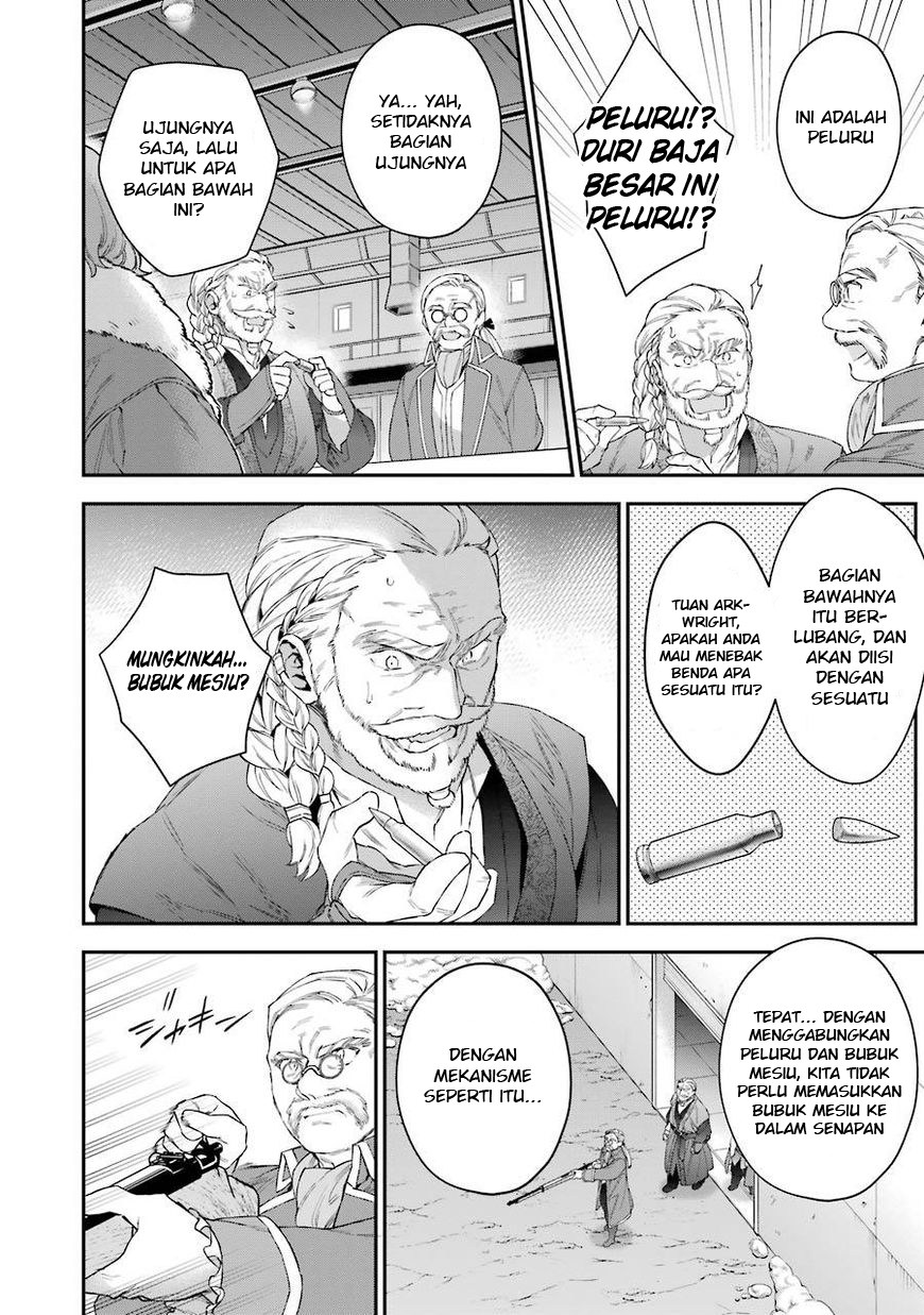 Choujin Koukousei-tachi wa Isekai demo Yoyuu de Ikinuku you desu! Chapter 31 Gambar 8