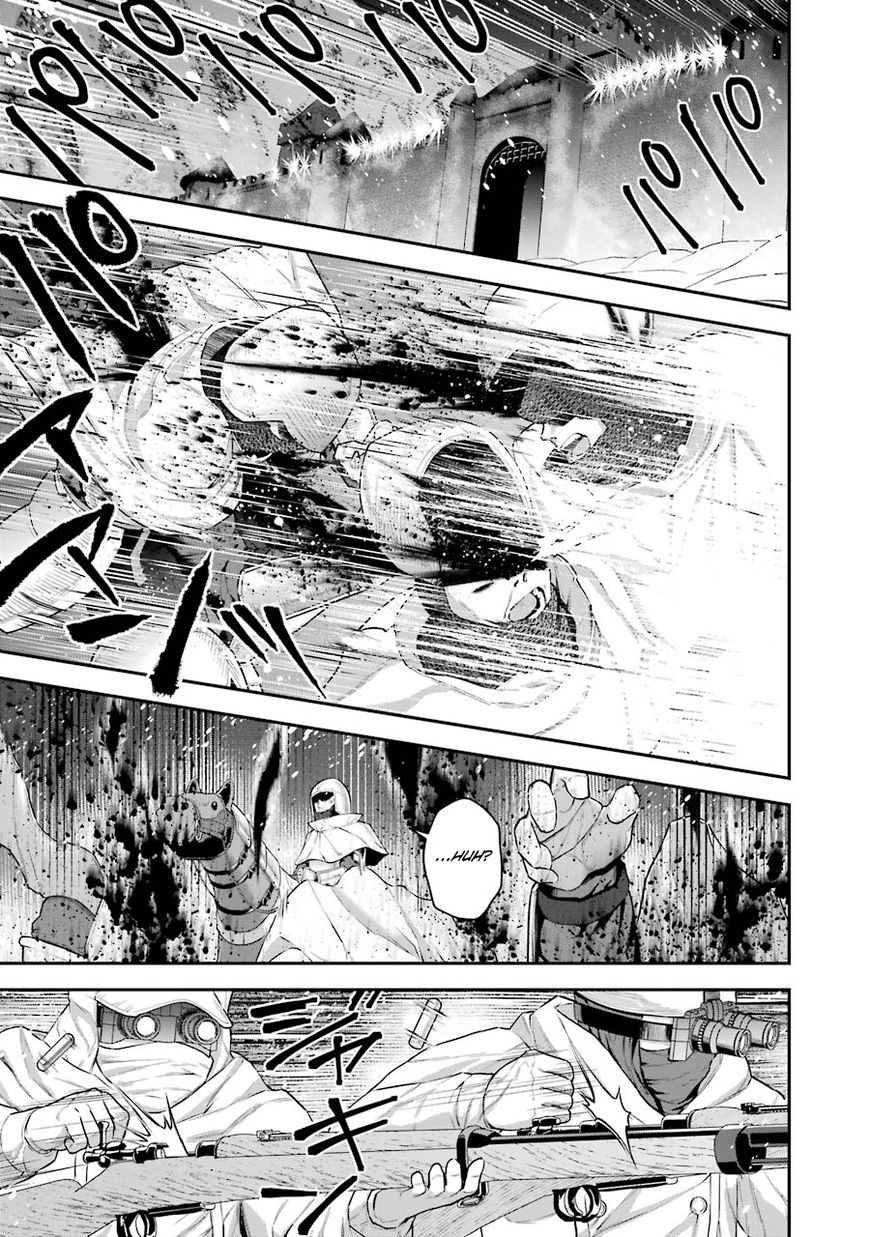 Choujin Koukousei-tachi wa Isekai demo Yoyuu de Ikinuku you desu! Chapter 30 Gambar 11