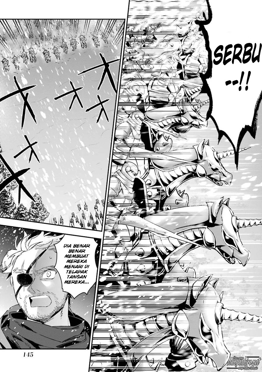 Choujin Koukousei-tachi wa Isekai demo Yoyuu de Ikinuku you desu! Chapter 30 Gambar 17
