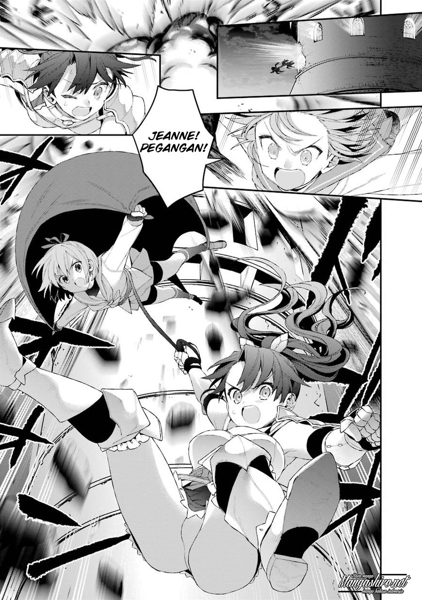 Baca Choujin Koukousei-tachi wa Isekai demo Yoyuu de Ikinuku you desu! Chapter 30 Gambar 2
