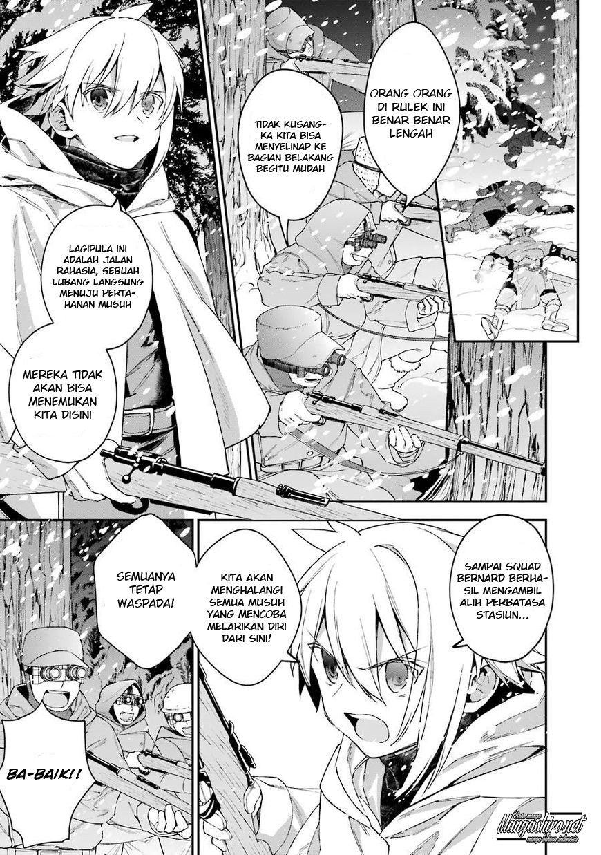 Choujin Koukousei-tachi wa Isekai demo Yoyuu de Ikinuku you desu! Chapter 29 Gambar 15