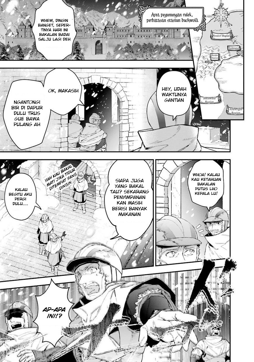 Baca Choujin Koukousei-tachi wa Isekai demo Yoyuu de Ikinuku you desu! Chapter 29 Gambar 2