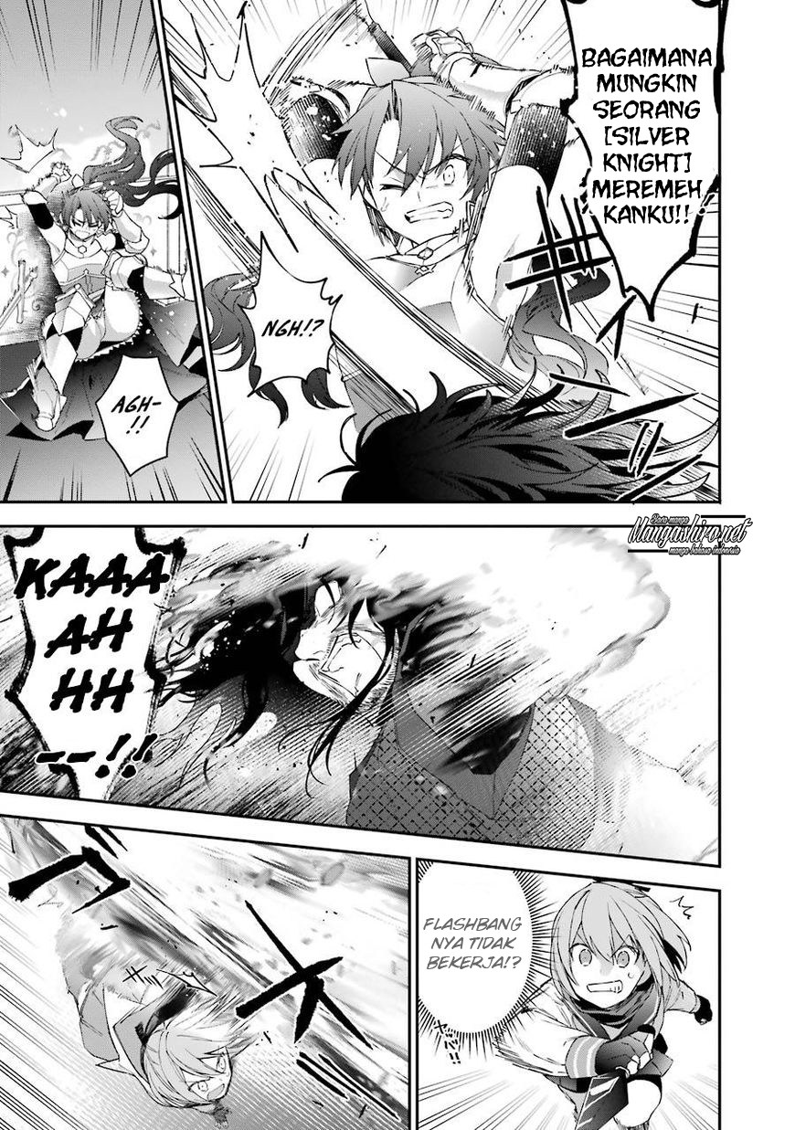 Choujin Koukousei-tachi wa Isekai demo Yoyuu de Ikinuku you desu! Chapter 29 Gambar 21