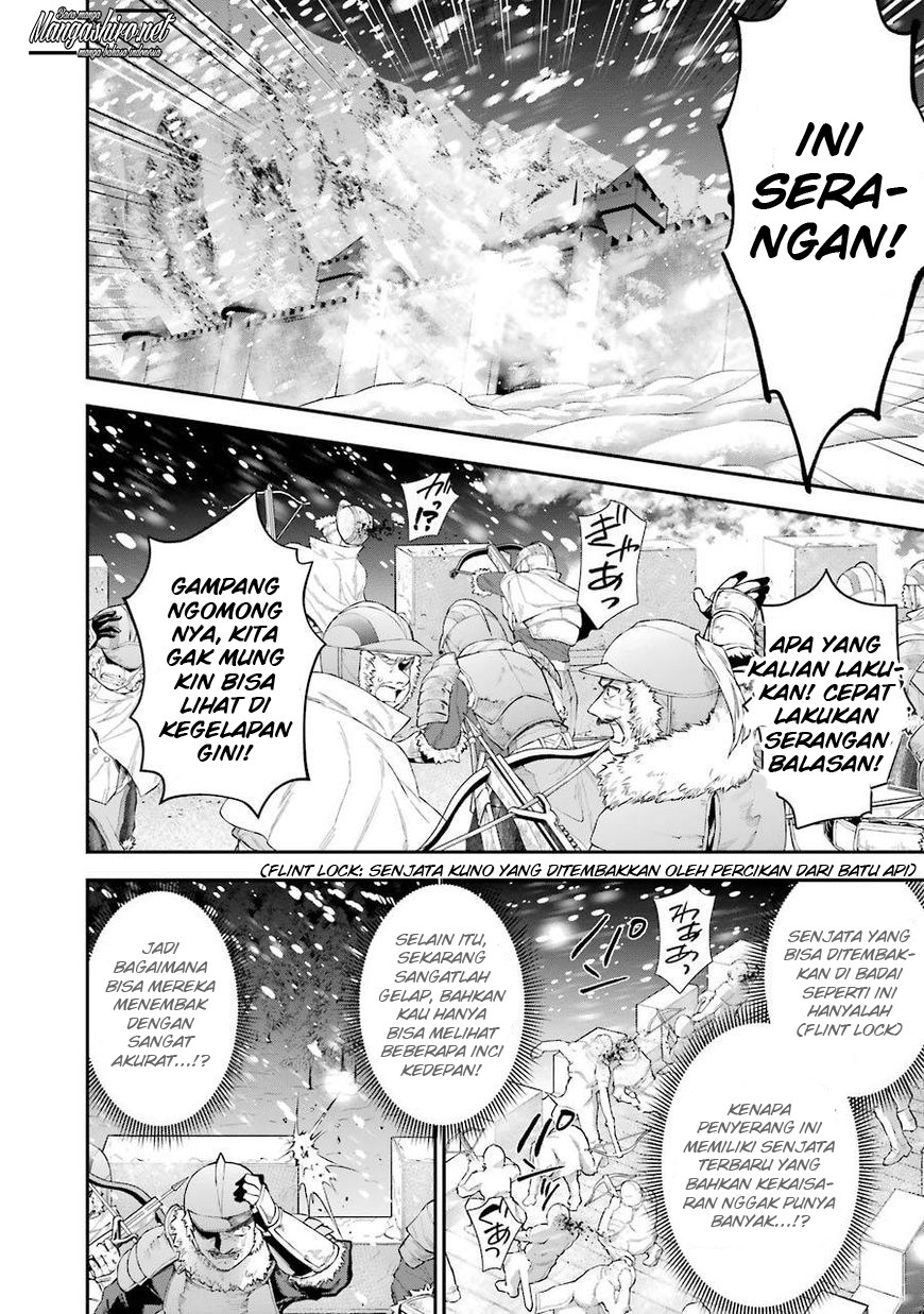 Choujin Koukousei-tachi wa Isekai demo Yoyuu de Ikinuku you desu! Chapter 29 Gambar 6