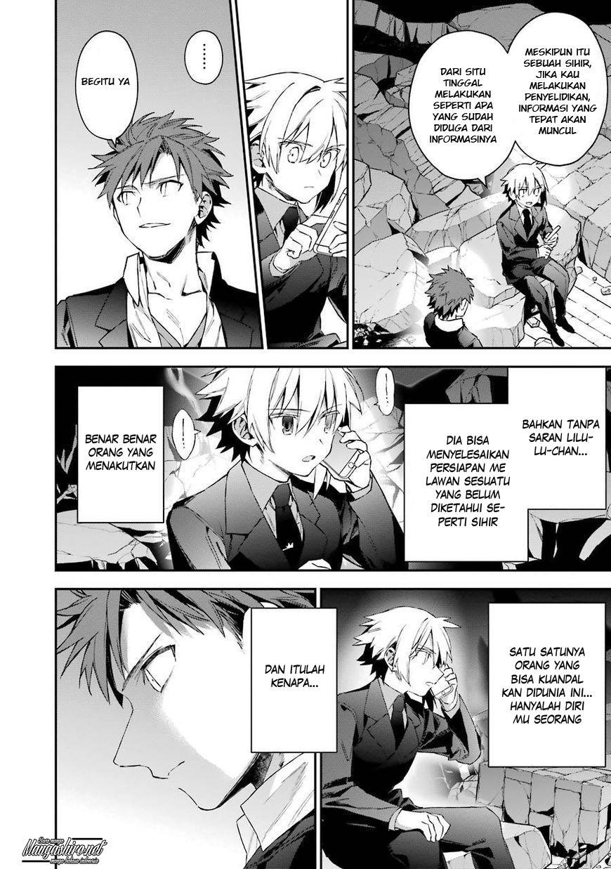 Choujin Koukousei-tachi wa Isekai demo Yoyuu de Ikinuku you desu! Chapter 28 Gambar 16