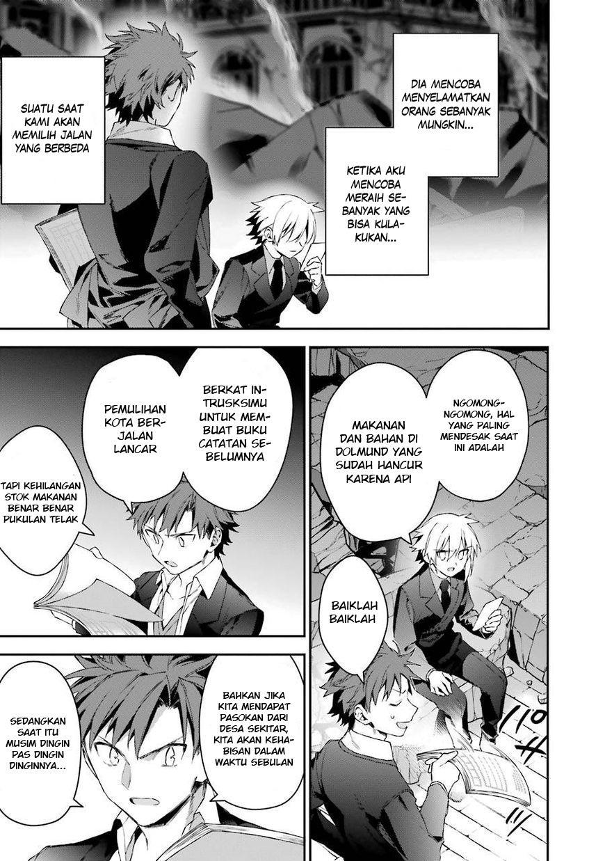 Choujin Koukousei-tachi wa Isekai demo Yoyuu de Ikinuku you desu! Chapter 28 Gambar 17