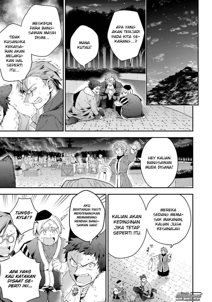 Baca Choujin Koukousei-tachi wa Isekai demo Yoyuu de Ikinuku you desu! Chapter 28 Gambar 2