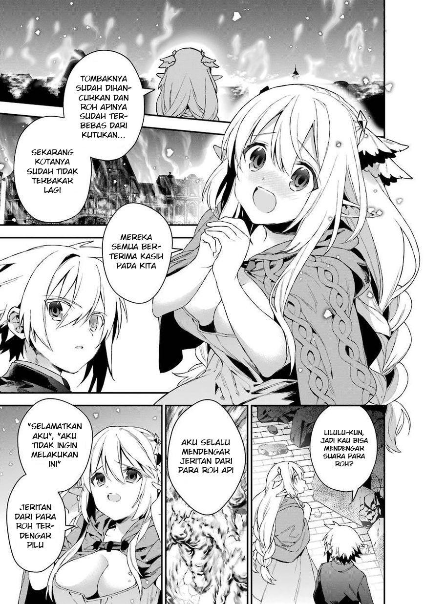 Choujin Koukousei-tachi wa Isekai demo Yoyuu de Ikinuku you desu! Chapter 28 Gambar 7