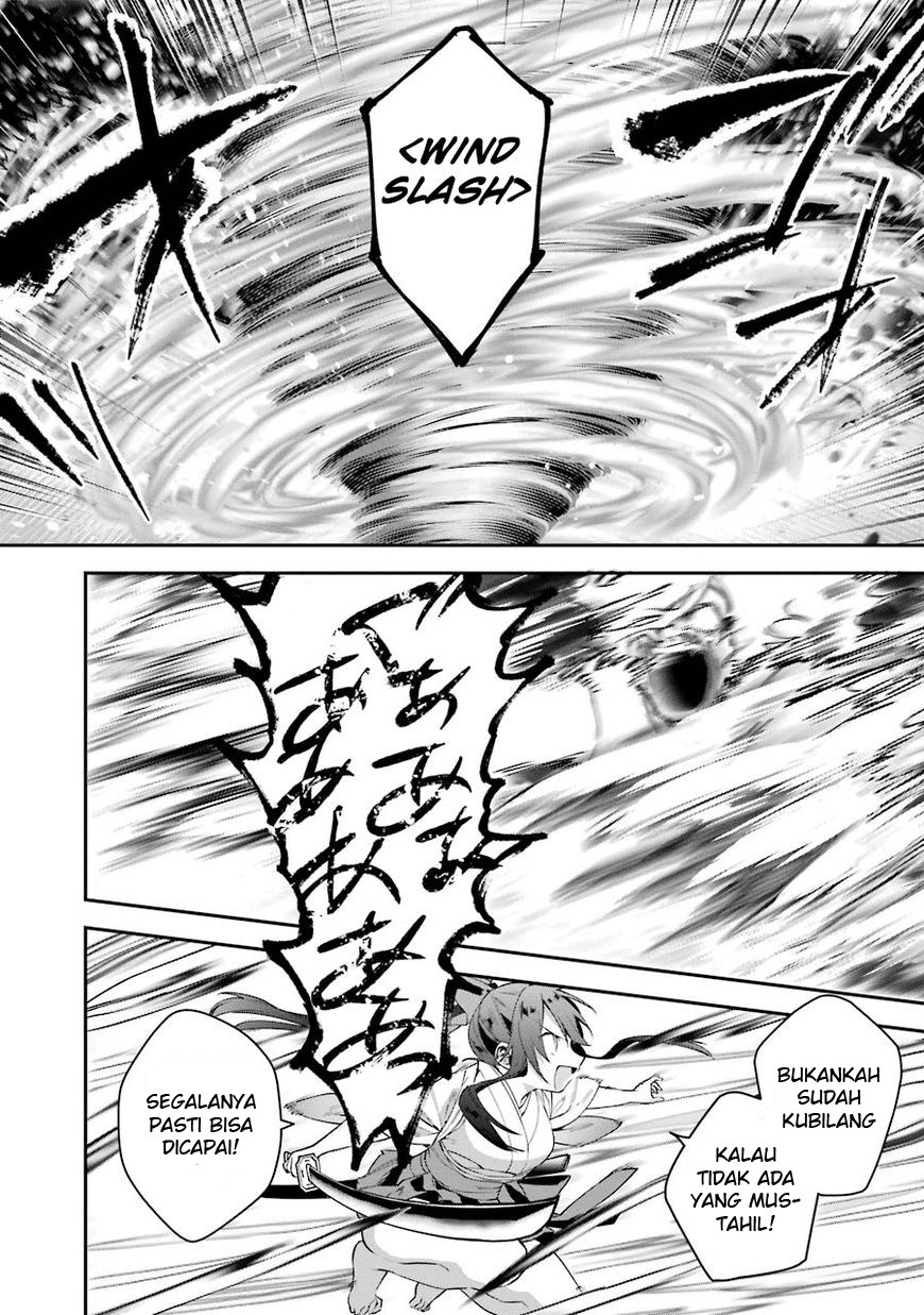 Choujin Koukousei-tachi wa Isekai demo Yoyuu de Ikinuku you desu! Chapter 27 Gambar 16