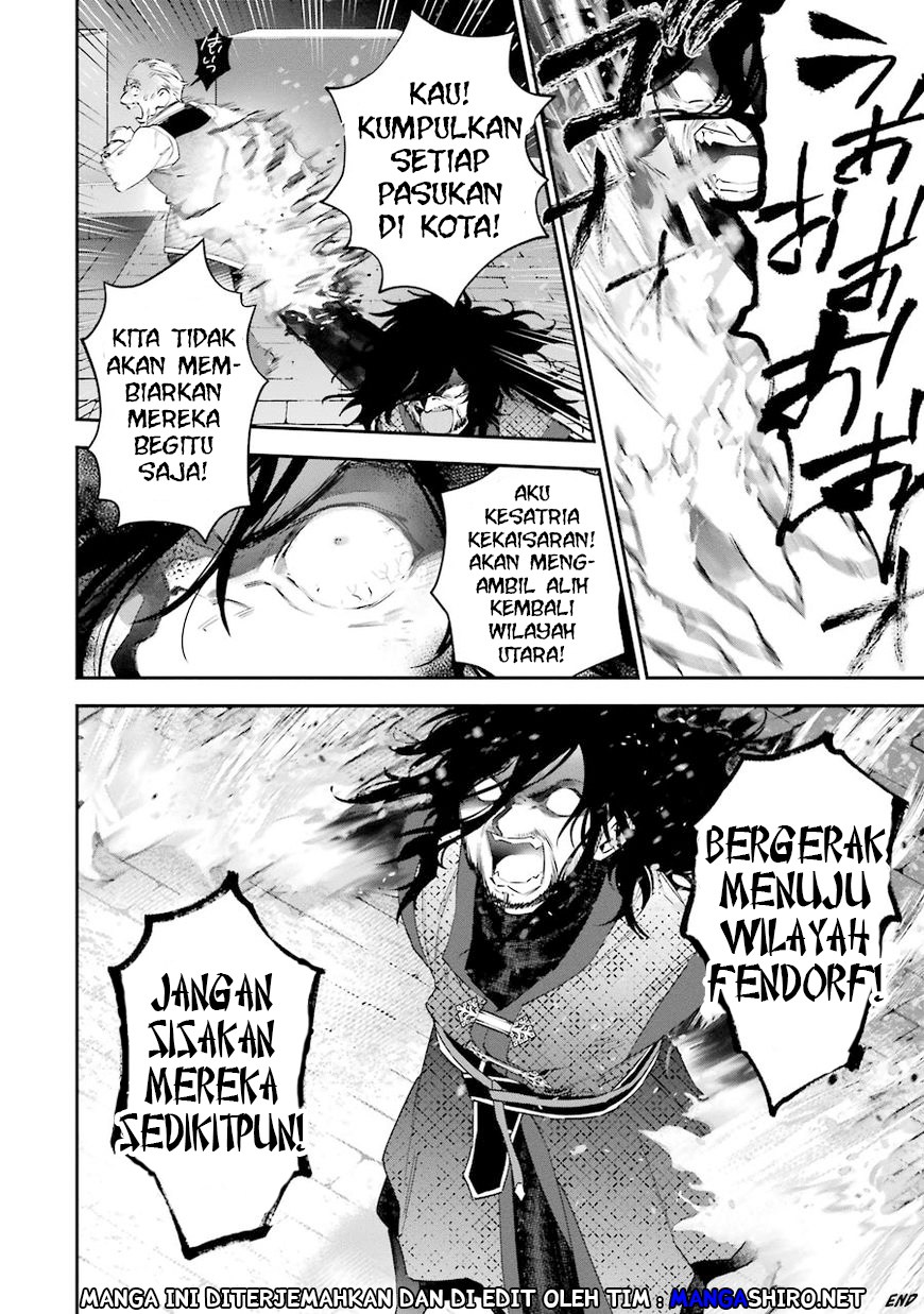 Choujin Koukousei-tachi wa Isekai demo Yoyuu de Ikinuku you desu! Chapter 27 Gambar 20
