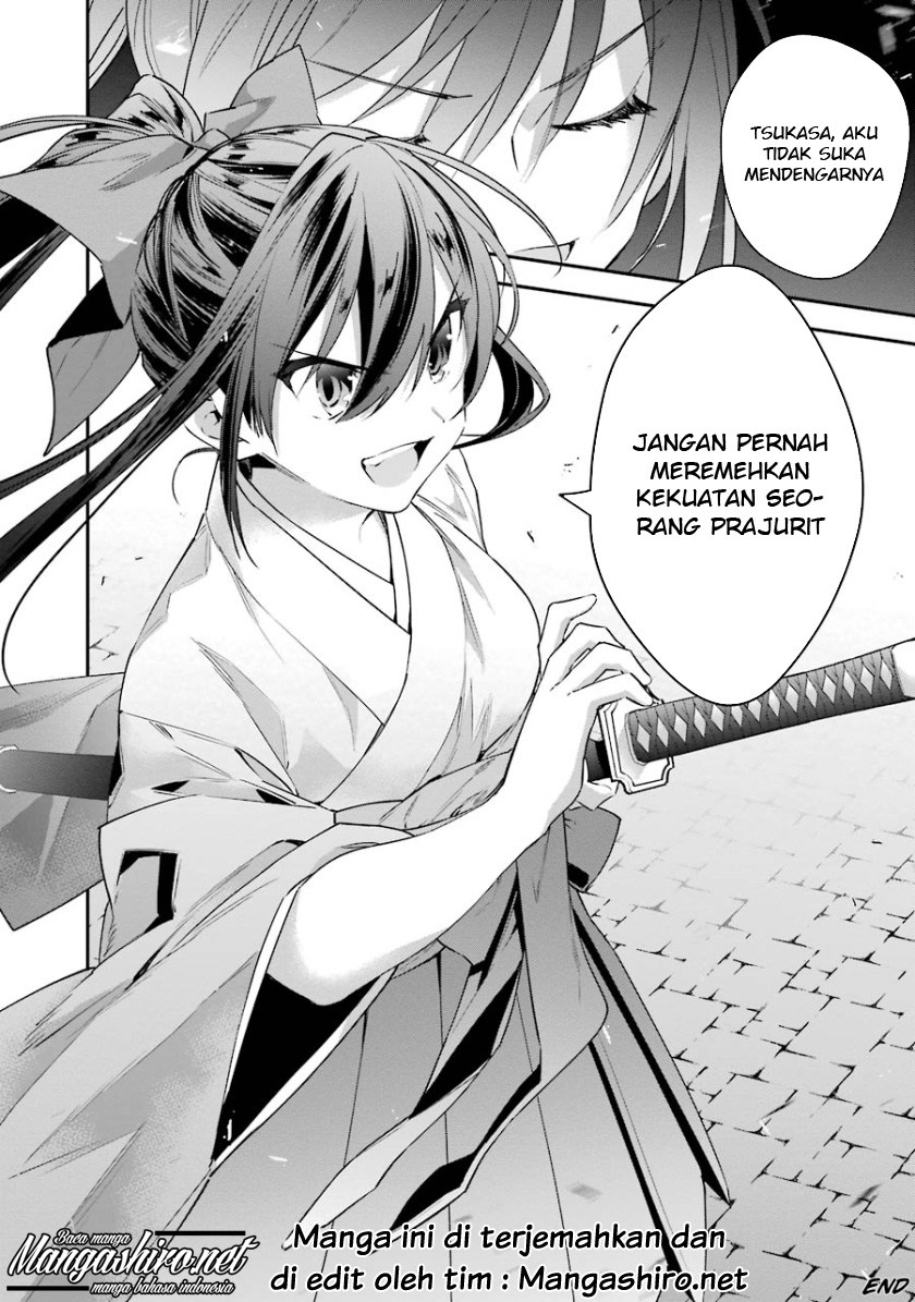 Choujin Koukousei-tachi wa Isekai demo Yoyuu de Ikinuku you desu! Chapter 26 Gambar 20
