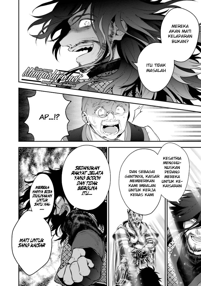Choujin Koukousei-tachi wa Isekai demo Yoyuu de Ikinuku you desu! Chapter 24 Gambar 16