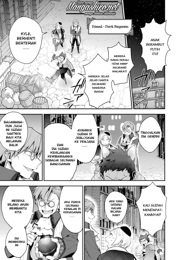 Choujin Koukousei-tachi wa Isekai demo Yoyuu de Ikinuku you desu! Chapter 24 Gambar 9
