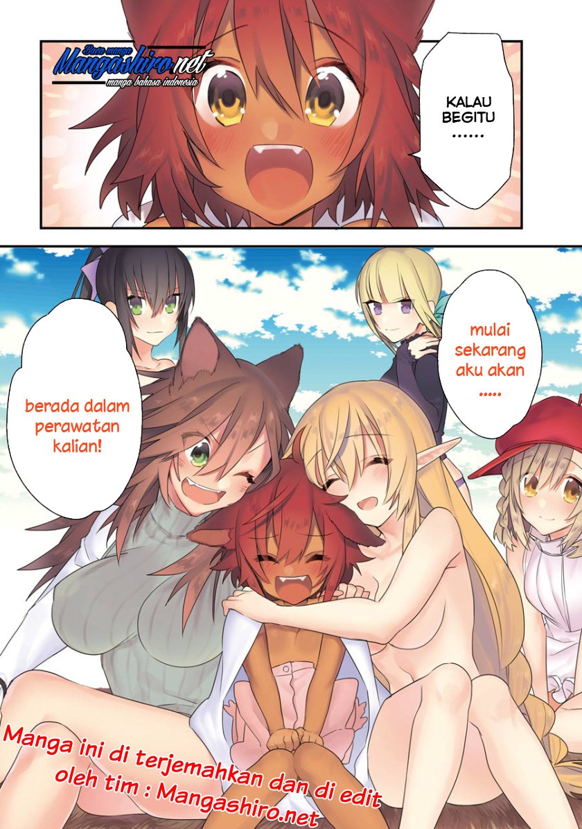 Choujin Koukousei-tachi wa Isekai demo Yoyuu de Ikinuku you desu! Chapter 23.6 Gambar 12
