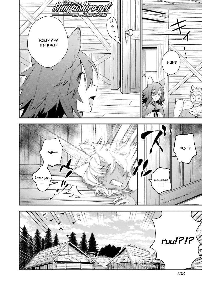Choujin Koukousei-tachi wa Isekai demo Yoyuu de Ikinuku you desu! Chapter 23.5 Gambar 3