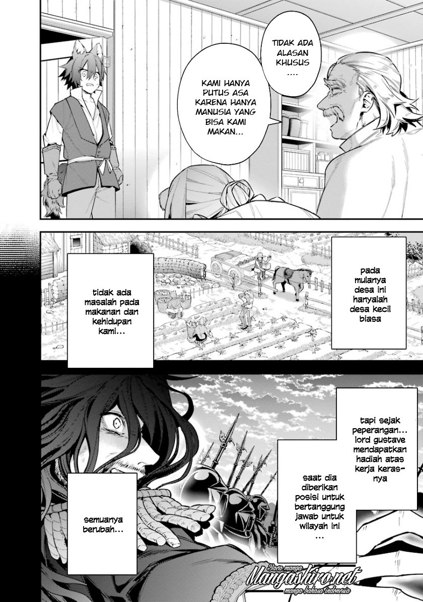 Choujin Koukousei-tachi wa Isekai demo Yoyuu de Ikinuku you desu! Chapter 23 Gambar 10