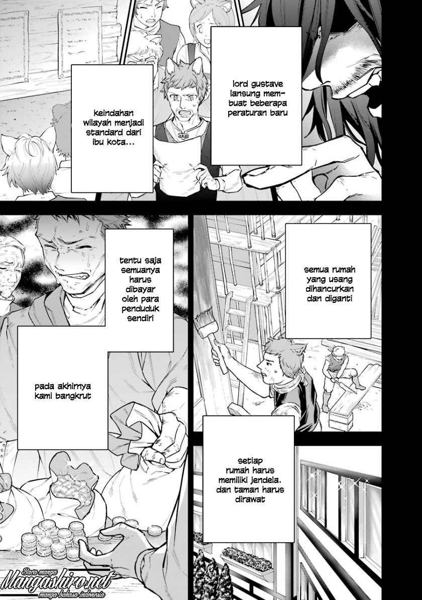 Choujin Koukousei-tachi wa Isekai demo Yoyuu de Ikinuku you desu! Chapter 23 Gambar 11