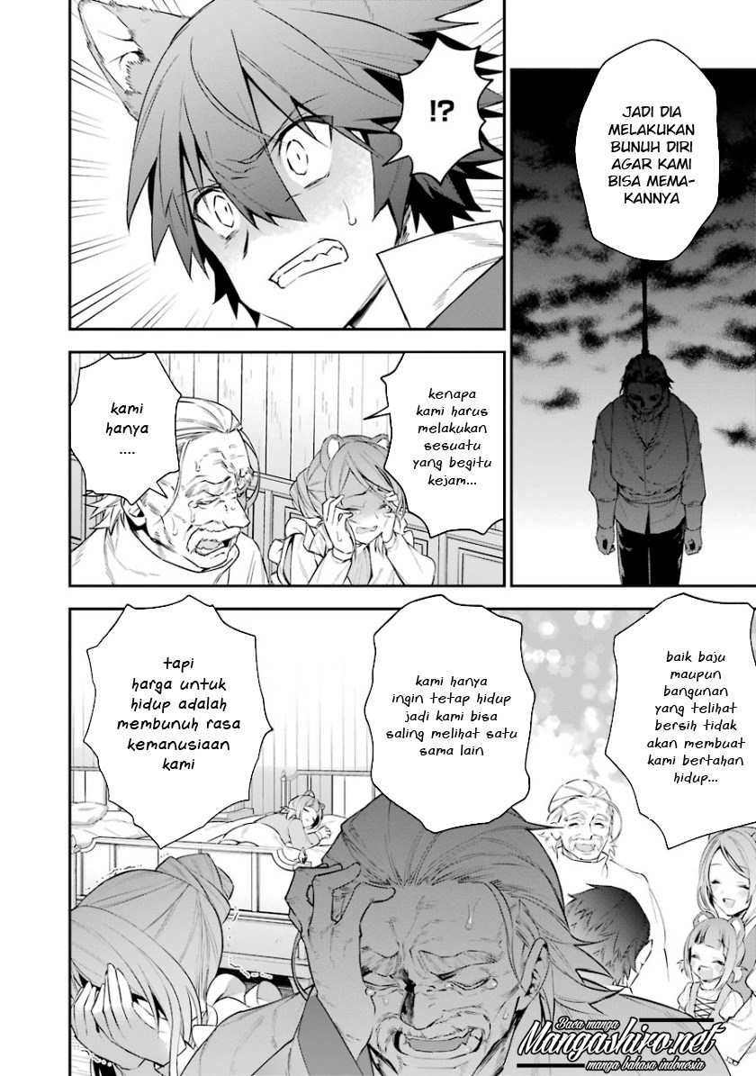 Choujin Koukousei-tachi wa Isekai demo Yoyuu de Ikinuku you desu! Chapter 23 Gambar 14