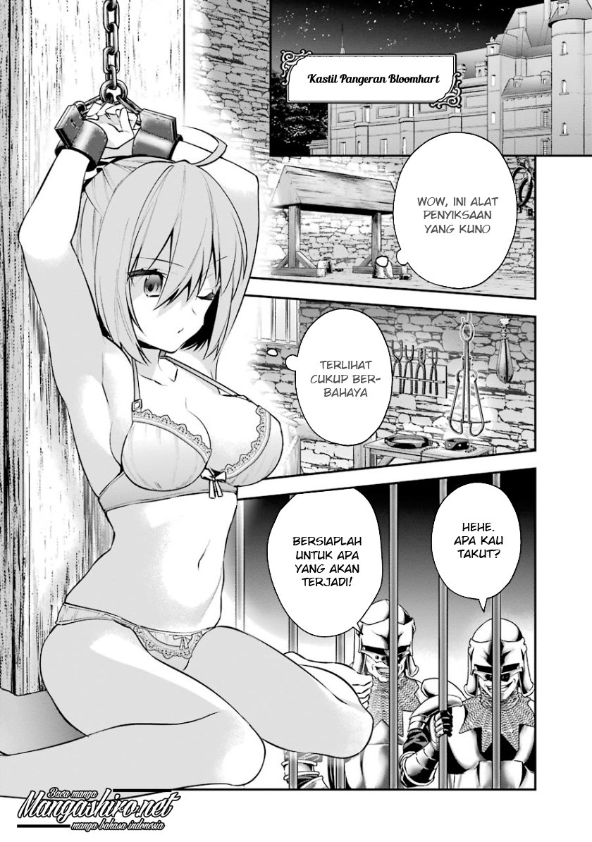 Choujin Koukousei-tachi wa Isekai demo Yoyuu de Ikinuku you desu! Chapter 23 Gambar 17