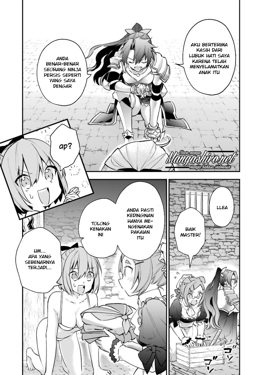 Choujin Koukousei-tachi wa Isekai demo Yoyuu de Ikinuku you desu! Chapter 23 Gambar 21