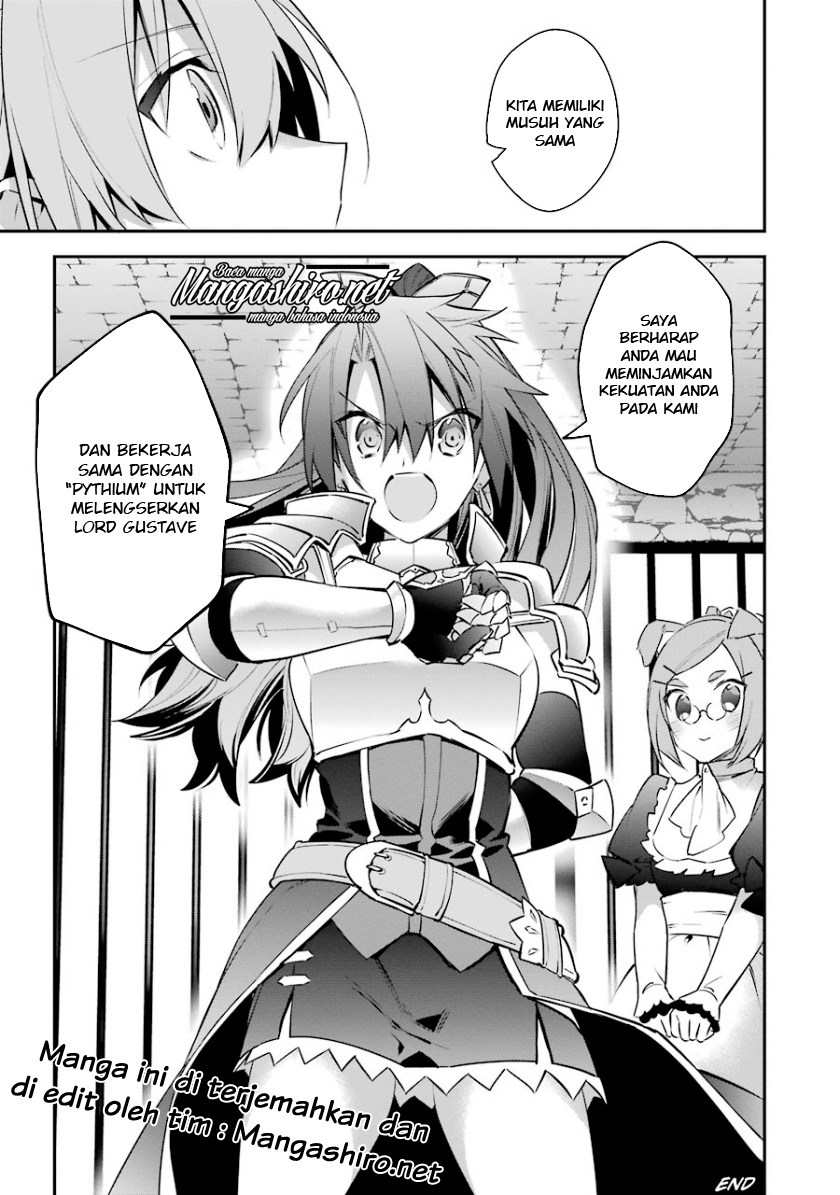 Choujin Koukousei-tachi wa Isekai demo Yoyuu de Ikinuku you desu! Chapter 23 Gambar 23