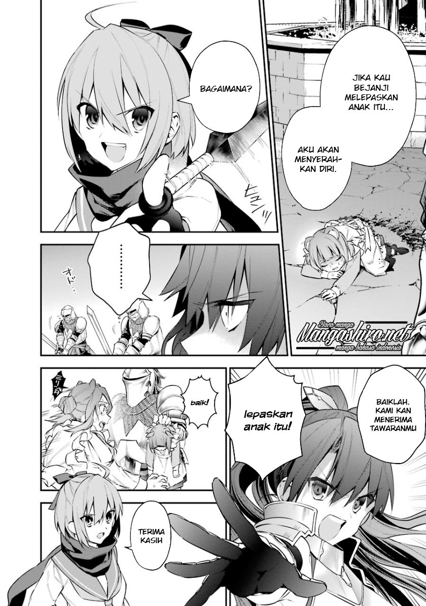 Choujin Koukousei-tachi wa Isekai demo Yoyuu de Ikinuku you desu! Chapter 23 Gambar 6