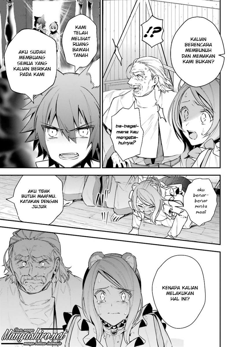 Choujin Koukousei-tachi wa Isekai demo Yoyuu de Ikinuku you desu! Chapter 23 Gambar 9