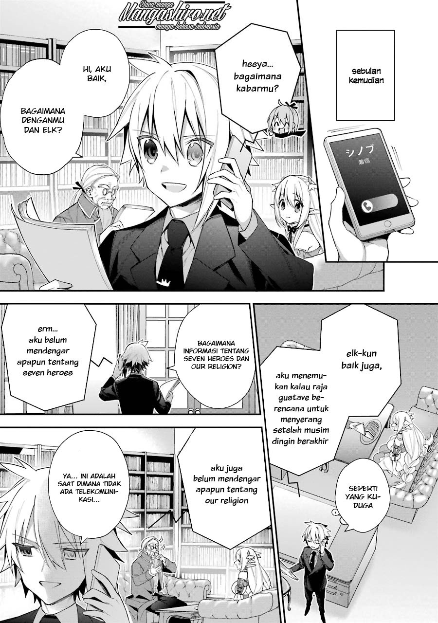 Baca Choujin Koukousei-tachi wa Isekai demo Yoyuu de Ikinuku you desu! Chapter 21 Gambar 2