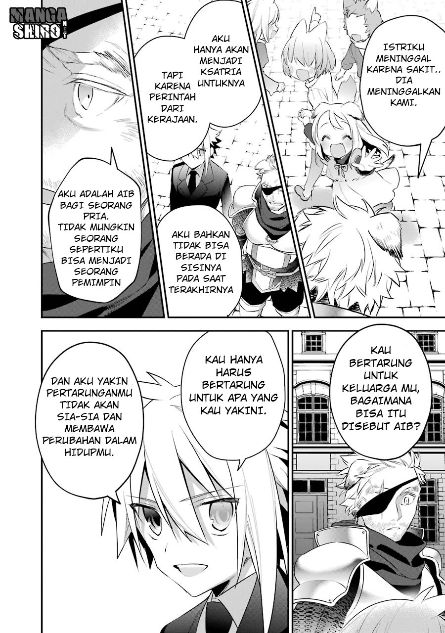 Choujin Koukousei-tachi wa Isekai demo Yoyuu de Ikinuku you desu! Chapter 19 Gambar 19