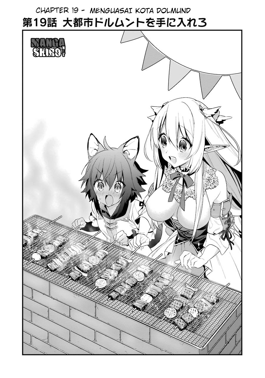 Baca Choujin Koukousei-tachi wa Isekai demo Yoyuu de Ikinuku you desu! Chapter 19 Gambar 2