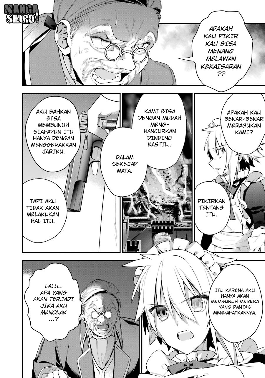 Choujin Koukousei-tachi wa Isekai demo Yoyuu de Ikinuku you desu! Chapter 19 Gambar 8