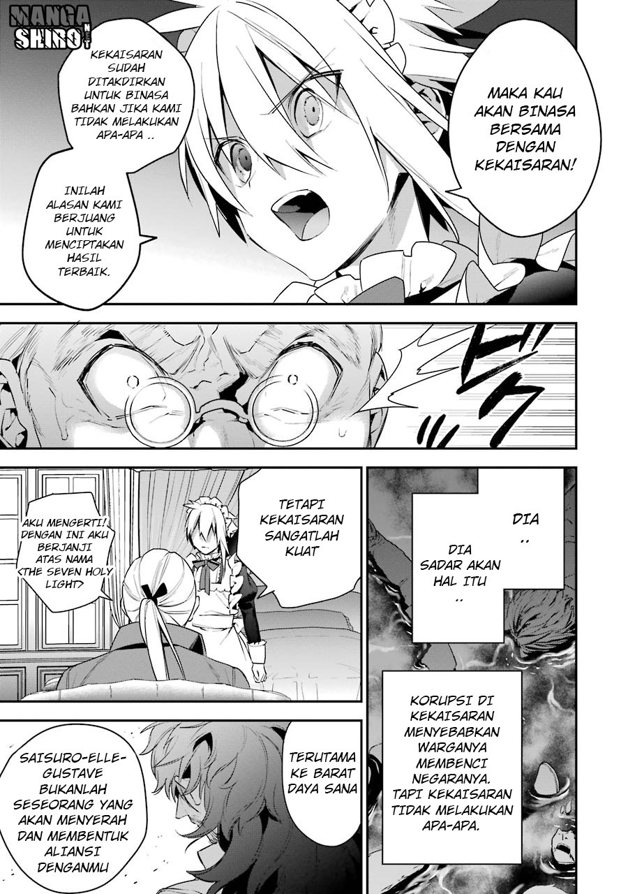 Choujin Koukousei-tachi wa Isekai demo Yoyuu de Ikinuku you desu! Chapter 19 Gambar 9