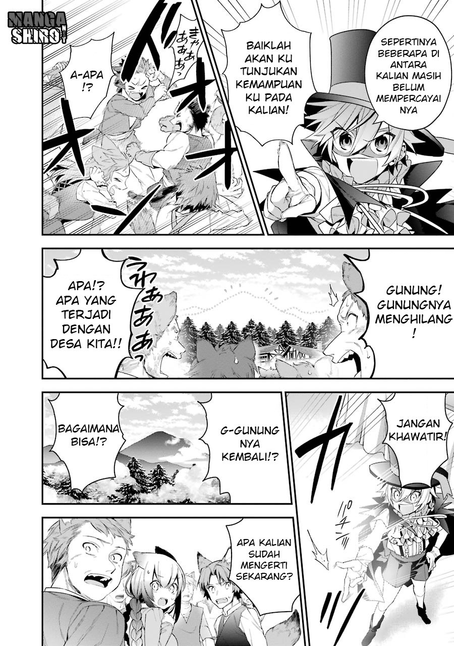 Choujin Koukousei-tachi wa Isekai demo Yoyuu de Ikinuku you desu! Chapter 18 Gambar 6