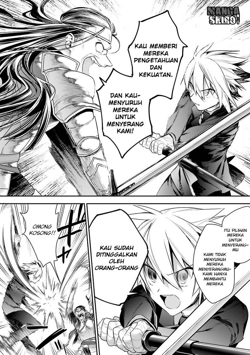Choujin Koukousei-tachi wa Isekai demo Yoyuu de Ikinuku you desu! Chapter 16 Gambar 14