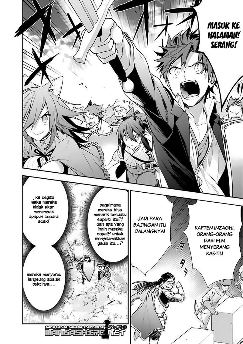 Choujin Koukousei-tachi wa Isekai demo Yoyuu de Ikinuku you desu! Chapter 14 Gambar 14