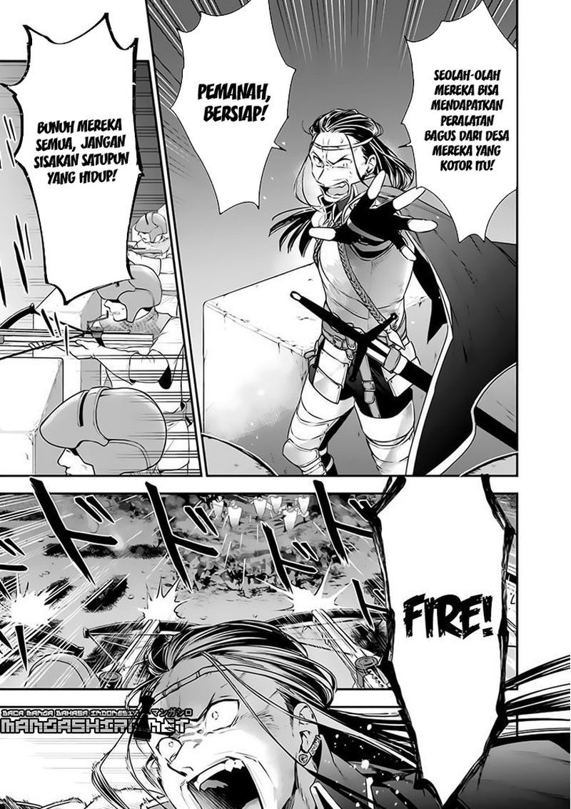 Choujin Koukousei-tachi wa Isekai demo Yoyuu de Ikinuku you desu! Chapter 14 Gambar 15