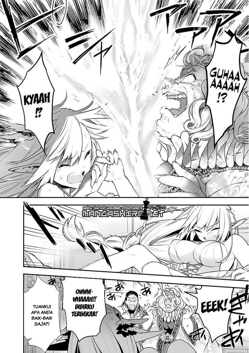 Choujin Koukousei-tachi wa Isekai demo Yoyuu de Ikinuku you desu! Chapter 14 Gambar 7