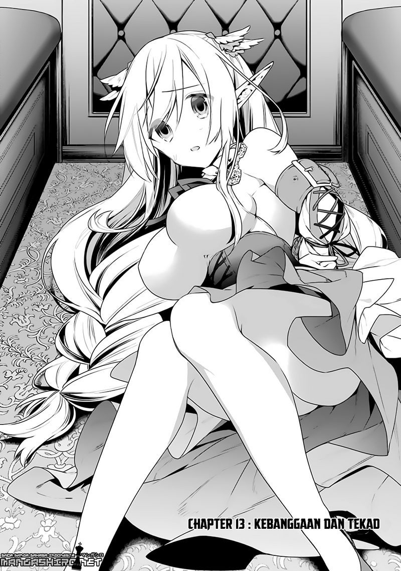 Choujin Koukousei-tachi wa Isekai demo Yoyuu de Ikinuku you desu! Chapter 13 Gambar 3