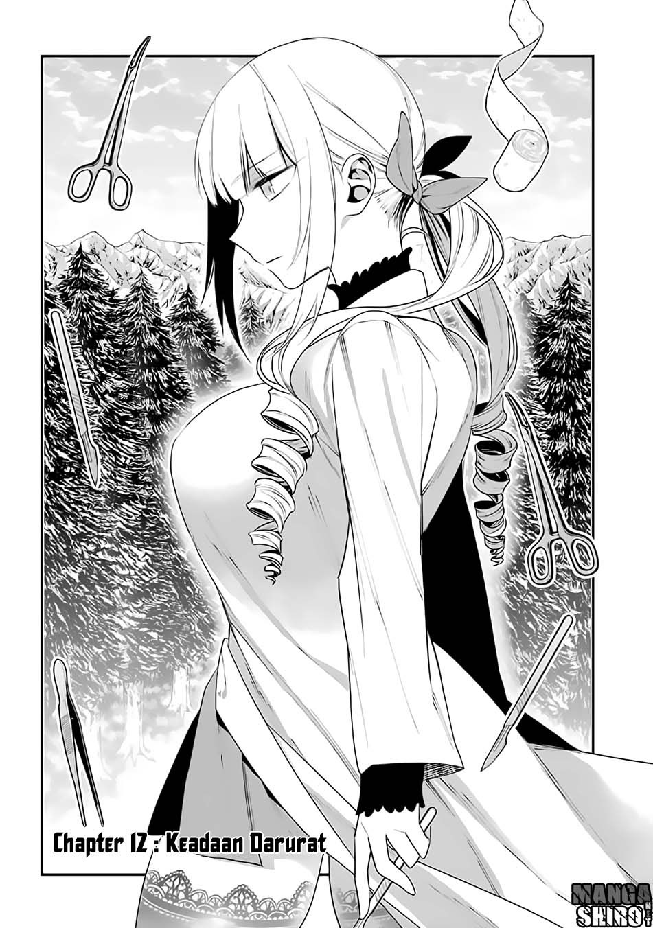 Baca Choujin Koukousei-tachi wa Isekai demo Yoyuu de Ikinuku you desu! Chapter 12 Gambar 2